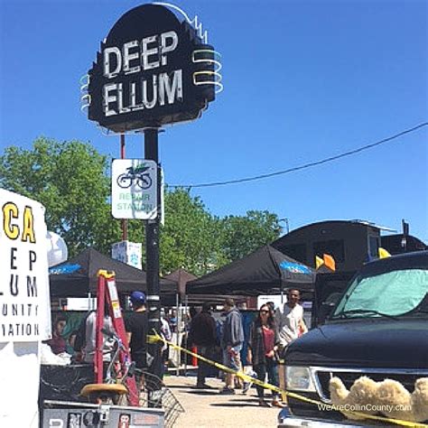 Deep Ellum Arts Festival (the one festival you have to attend!)