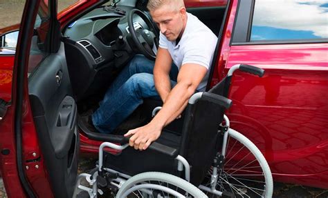 wheelchair-car-transfer - Wheelchair Travel