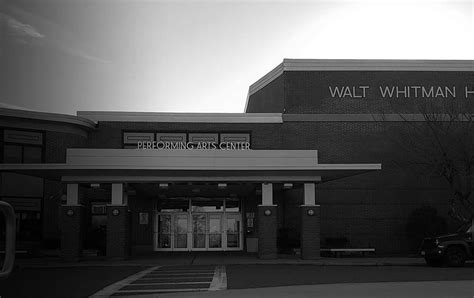 Remembering Walt Whitman High School - Legacy.com