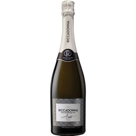 Riccadonna Asti Sparkling Spumante 750ml | Woolworths