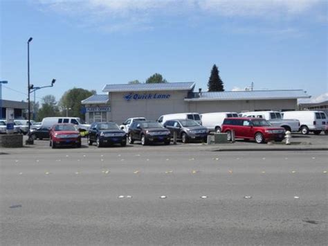 Bowen Scarff Ford Lincoln : Kent, WA 98032 Car Dealership, and Auto ...