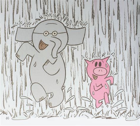 Why Elephant and Piggie make me laugh — Tim Warnes