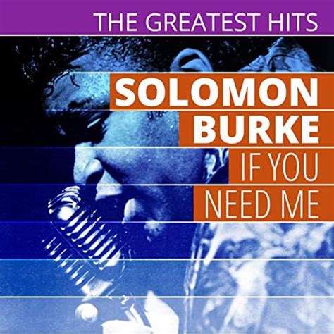 Solomon Burke