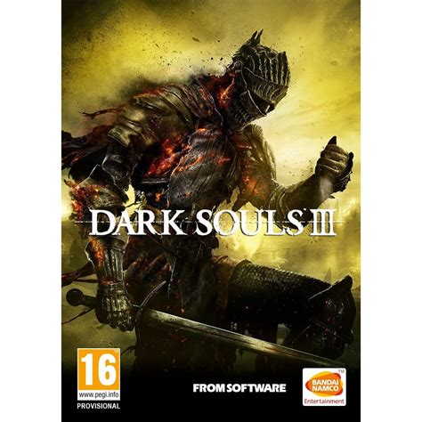 [PC] Dark Souls 3 (digital download) | Shopee Malaysia