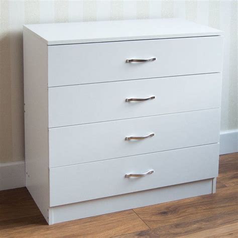 Chest Of Drawers 4 Drawer