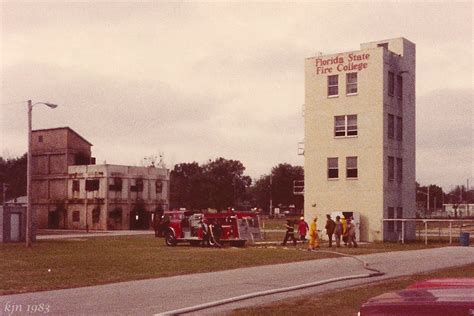 The Outskirts of Suburbia: Florida State Fire College