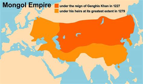 Top 12 Amazing Facts about Genghis Khan