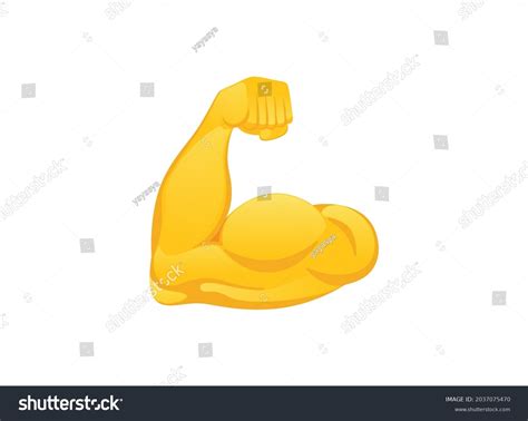 3,124 imágenes de Emoticon muscle - Imágenes, fotos y vectores de stock ...