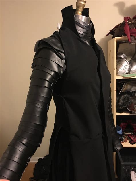 Arkady Cosplay — Kylo Ren cosplay build The questions I’ve been...