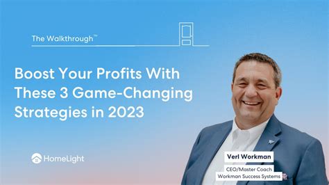 Boost Your Profits in 2023 With These 3 Game-Changing Strategies - YouTube