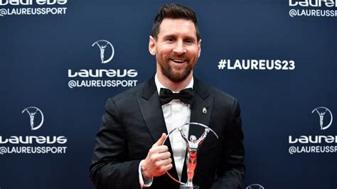 2025 Laureus World Sports Awards Nominees And Winners - Ray Leisha