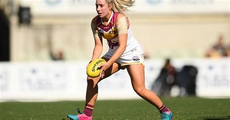 Yorston awarded AFLW Rising Star nomination