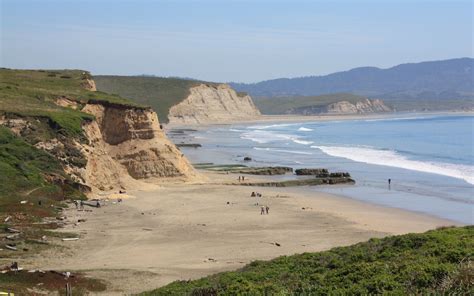 Drakes Beach, Inverness, CA - California Beaches