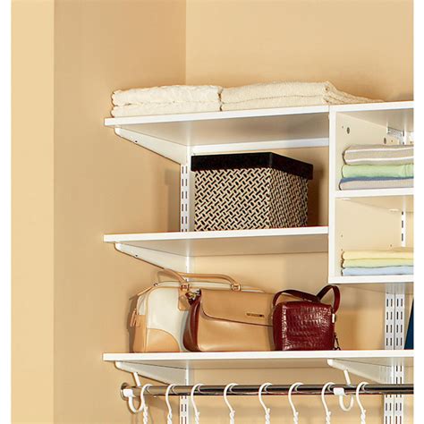 6' WHITE MELAMINE SHELF - Walmart.com