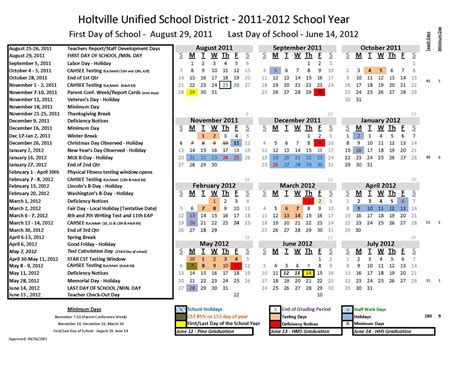 Larimore High School Calendar 2023 - Schoolcalendars.net