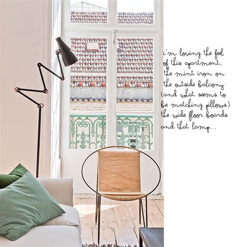 Hotel Style: Baixa House | Poppytalk