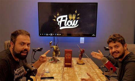 Flow Podcast: como surgiu o programa e por que faz sucesso | VEJA SÃO PAULO