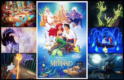 A FILM TO REMEMBER: “THE LITTLE MERMAID” (1989) | by Scott Anthony | Medium