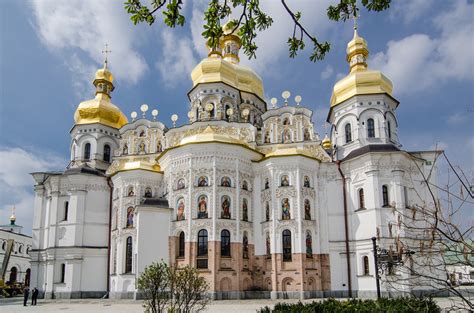 Kiev Pechersk Lavra Ukraine, Caves Monastery Kiev