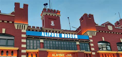 The Alipore Museum