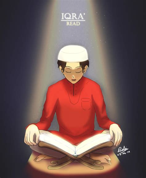 Iqra' by Rahimi-AF on DeviantArt