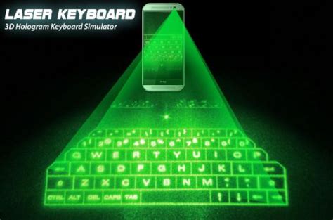 Hologram keyboard on Iphone | Laser keyboard, Blackberry phone, Phone