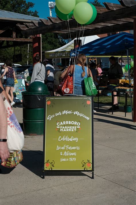 Upcoming Events — Carrboro Farmers' Market