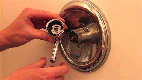 How To Repair Leaky Shower Knob at Lois Blohm blog