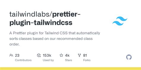 Pull requests · tailwindlabs/prettier-plugin-tailwindcss · GitHub