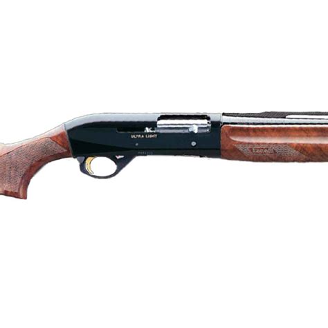 Benelli Ultra Light Satin Walnut 12 Gauge 3in Semi Automatic Shotgun - 24in | Sportsman's Warehouse