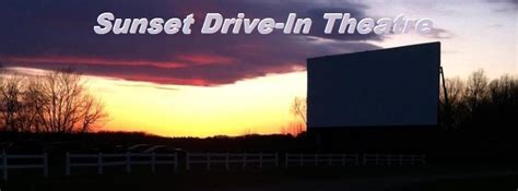 Sunset Drive-In Theatre - Colchester, Vermont Movies - 4 Screens ...