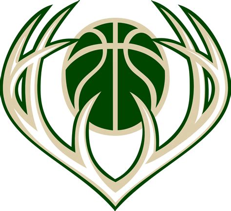 NBA Logo Milwaukee Bucks, Milwaukee Bucks SVG, Vector Milwaukee Bucks ...