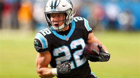 Panthers Highlights: Christian McCaffrey scores 2020’s first touchdown