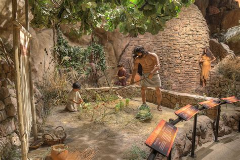 Creation Museum, Kentucky – Pilgrim Stays