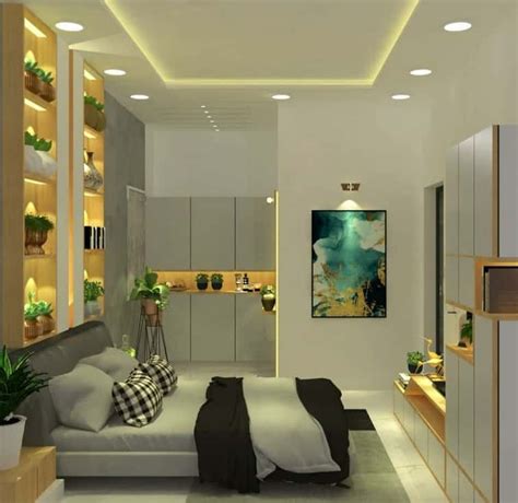 Simple False Ceiling Designs In India | Shelly Lighting