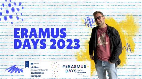 Erasmus days 2023