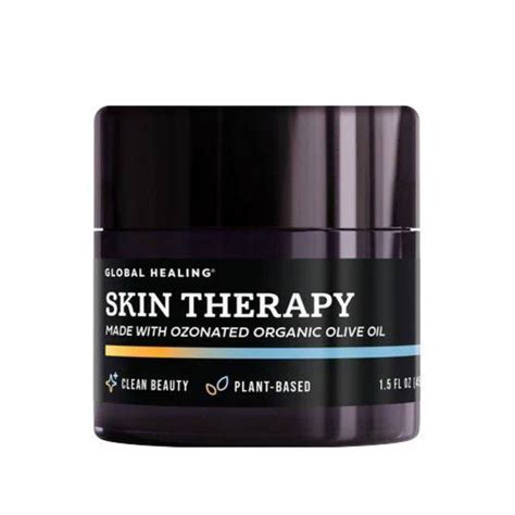 Skin Therapy: Ozonated Olive Oil - David Wolfe Shop