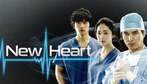 NEW HEART (2007) korean drama – ASIA FAN INFO