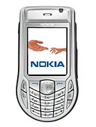 Nokia 6600 - Full phone specifications