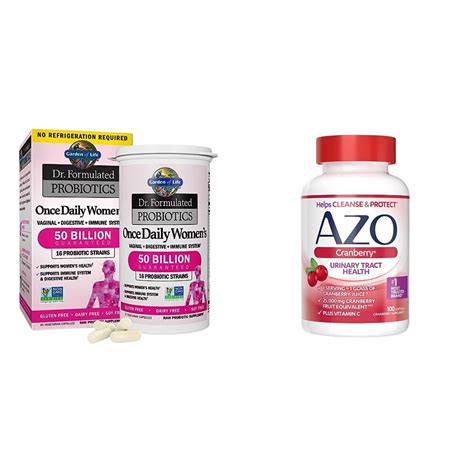 Top 8 Best Probiotics for Women in 2024 - Straight.com