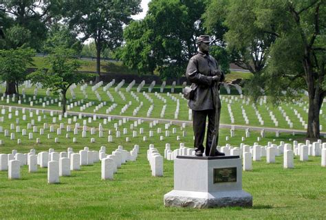 Nashville Military Burials | The Battle of Nashville Trust