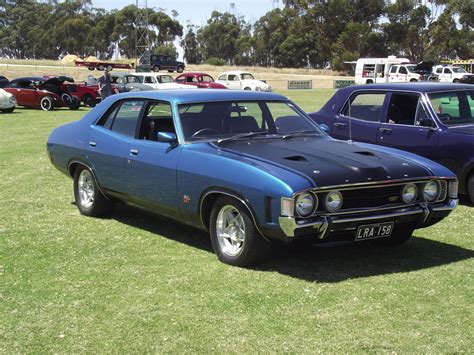 1972 Ford falcon xa gt