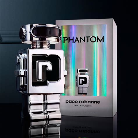 PHANTOM perfume Type of perfume price online Rabanne - Perfumes Club