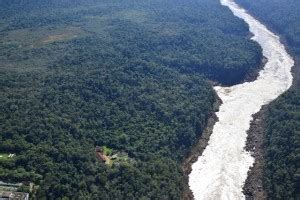 Helicopter Ride At Iguazu Falls Brazil