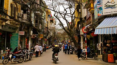 Hanoi Old Quarter | Duong's Restaurant