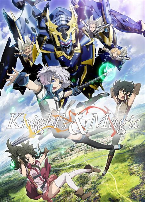 Knights & Magic | Anime-Planet