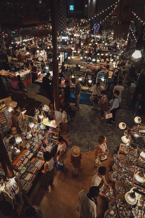 20 Bangkok Markets You’ll Want to Fly For | Will Fly for Food