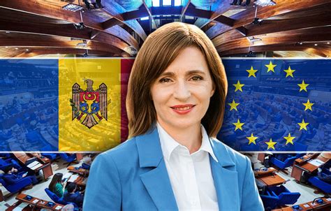 Maia Sandu - Statements on the historic decision of the European Council - Moldova