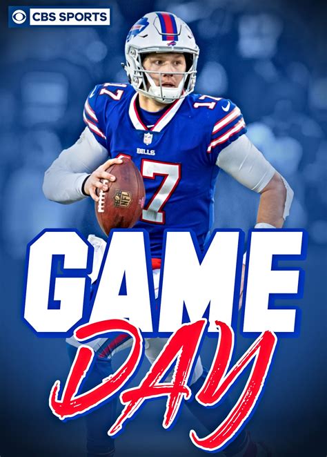 Buffalo Bills Game Day / Bills Monday Night Football Game Against San ...