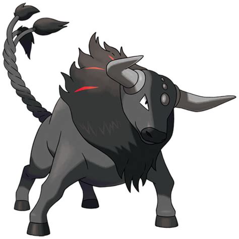 Tauros official artwork gallery | Pokémon Database